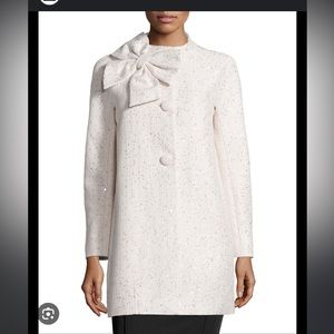 Kate spade tweed jacket